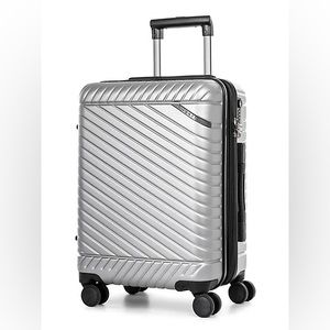 21.5” hardshell carry on Bugatti suitcase